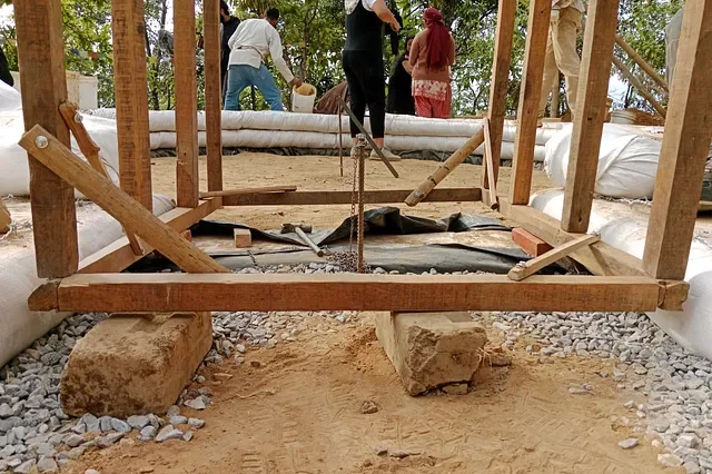 Teamwork Makes the Dream Work: Bonding While Building