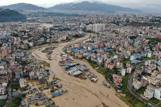 From Surviving to Thriving: A Call for Resilience in Nepal’s Built Environment